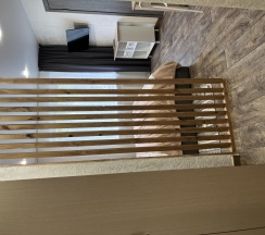 Номер стандарт семейный с 2 односпальными и 1 двуспальной кроватью в Moonlight