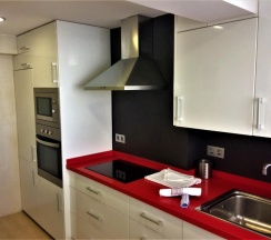 Апартаменты Deluxe с видом на море в Apartamentos Altea Darsena - Family Apartments