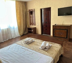 Полулюкс 4 мест в GreenZone