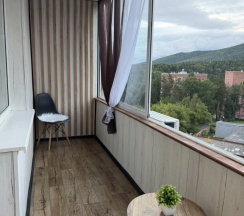Апартаменты в Квартира на улице Заводская улица 2А