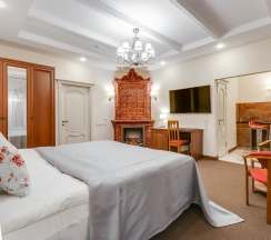 Номер люкс в Rotas Hotels Group