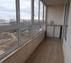 1-комнатные апартаменты стандарт в Уютные апартаменты ApartKRD