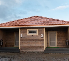 Дом № 2 в Сияние Севера