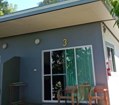 Двухместный номер Superior двуспальная кровать в Kuad Khon Thoe Pai Cottage