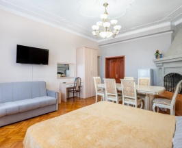 Апартаменты в Сопка