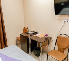 Двухместный стандарт DOUBLE  (211,307, 309) в ГородОтель