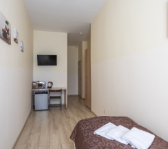Одноместный КОМФОРТ в Superhostel