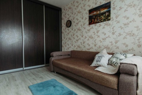 Красноярск: Апартаменты Apartment Syndicate