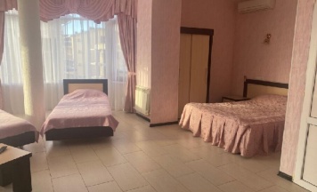 4-х местный Студия в Бумеранг