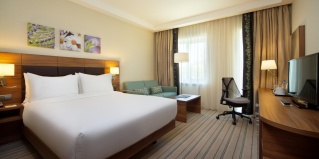 Кострово: Отель Hilton Garden Inn Moscow New Riga