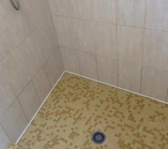 Четырёхместный номер (общая ванная комната) в RusAmra