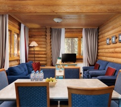 Коттедж с 3 спальнями и мини-кухней в Истра Холидей