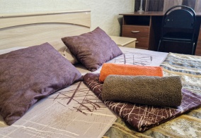 Апартаменты Огни Саратова Saratov Lights Apartments в Саратове
