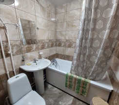 Двухместный номер Standard с красивым видом из окна 2 отдельные кровати в Hotel City