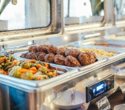 Стандарт 3-х местный с видом на улицу в Лабиринт