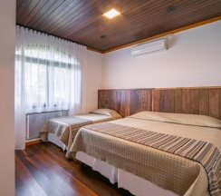 Шале Superior в Vila Suzana Parque Hotel