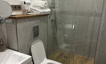 Джуниор сюит двухкомнатный 4-й этаж (408) в Увельские курорты