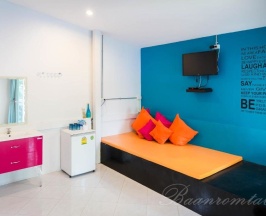 Номер Standard в Baan Rom Talay