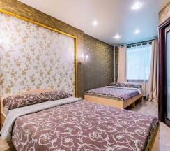 2-комнатные апартаменты студия в DreamHouse