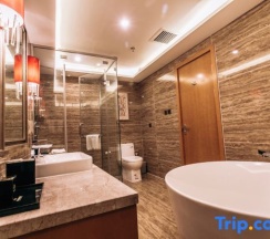 Люкс Executive в Zhenhua Xinyue International Hotel