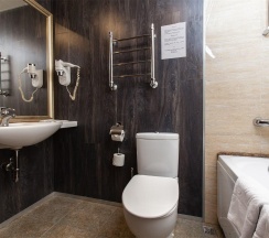 2-местный номер стандарт в Гранд мандарин