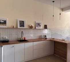 Апартаменты ANJIKALA  возле моря в Как дома 05