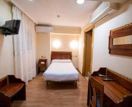 Одноместный номер Standard в Hotel Monasterio Granada - Adults Only