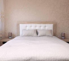 3-комнатные апартаменты улучшенные в Apartments Malina City