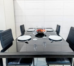 2-комнатные апартаменты люкс Морской переулок, 1/1Б в Morskoy resort