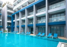 Двухместный номер Deluxe двуспальная кровать в BlueSotel SMART Krabi Aonang Beach - Adults only