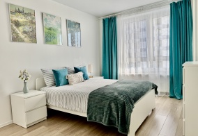 Апартаменты Апартаменты на Сосновая улица, 5 в Котельниках