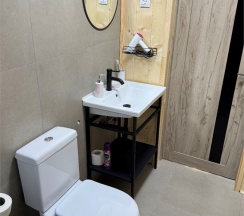 Номер стандарт 2+1 в Snow Peaks