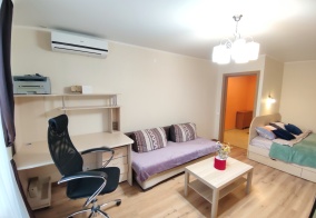 Апартаменты Апартаменты на ул. Фатыха Амирхана 21 в Казани