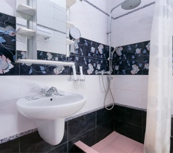 Standard Double with balcony в Мореми