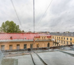 Семейный Стандарт 2-х комнатный в Александр Hotel