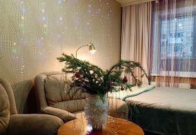 Апартаменты Апартаменты на Герцена 27 в Котласе