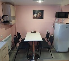 3-местный номер стандарт №1 в Наш