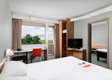 Семейный номер Standard в ibis Budapest Citysouth