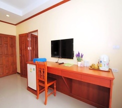 Четырёхместный номер Standard в The Orchid House