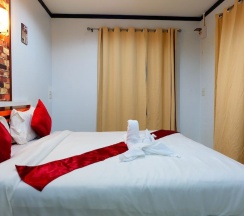 Номер Standard с балконом в Yenta Resort