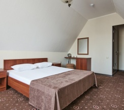 Двухкомнатный полулюкс в Гранат by Sun City Hotels