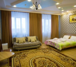 Номер Deluxe в Alash