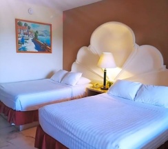 Номер Standard с видом на горы в The Palms Resort of Mazatlan