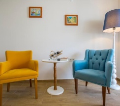 Семейный люкс в Club Big Blue Suit Hotel