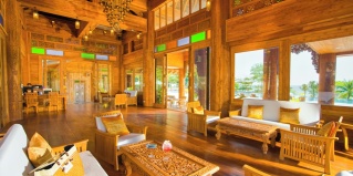 пляж Натай: Курортный отель Santhiya Phuket Natai Resort & Spa