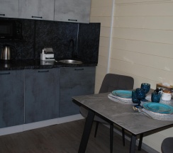 Коттедж улучшенный №1 в Дача без забот