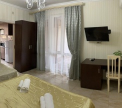 2-комнатные апартаменты, 35 м², 1 этаж в Тропики