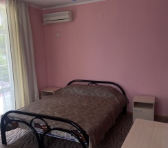 Трехместный номер  в Морской бриз