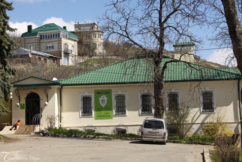 Пятигорск: Хостел Жить просто