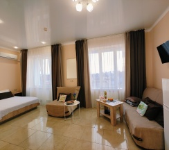 5-ти местный стандарт  в Центральная